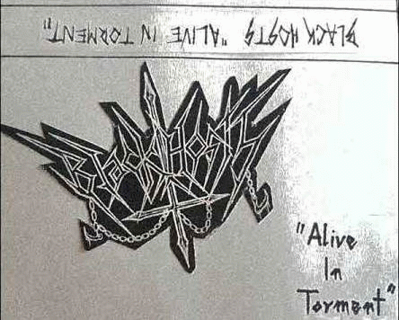 Black Hosts : Alive in Torment